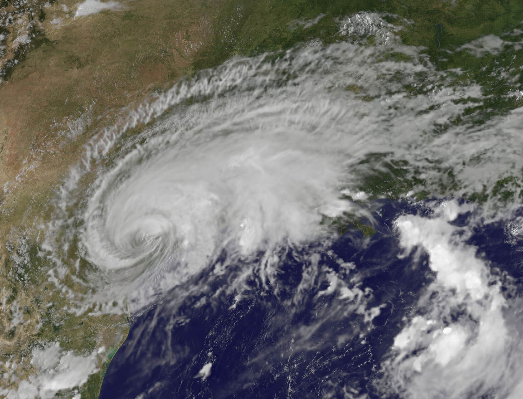 What Hurricane Harvey tells us about climate change — Center for