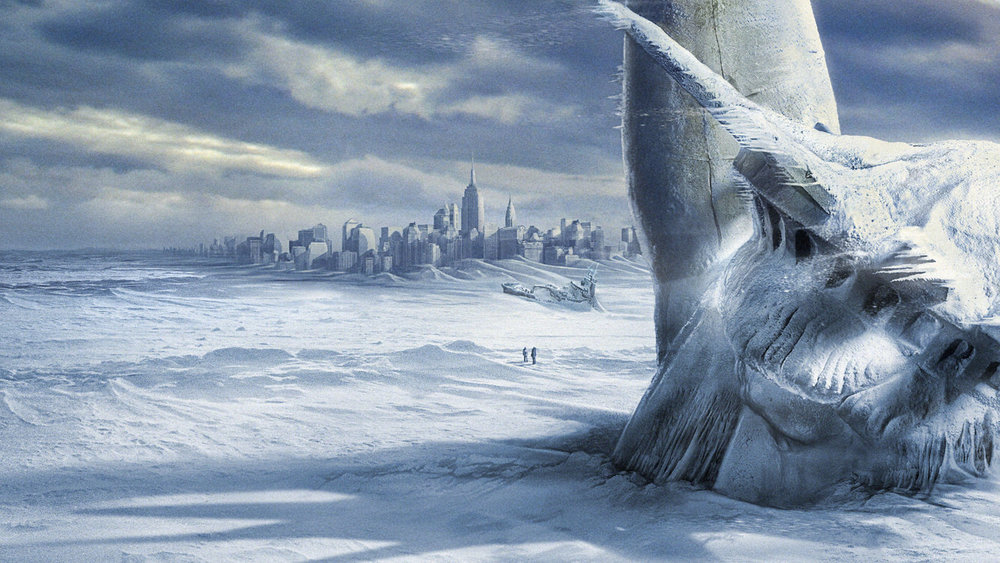 The Day After Tomorrow Could it Really Happen? Center