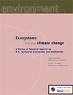 Ecosystems and Global Climate Change - Center for Climate and Energy ...