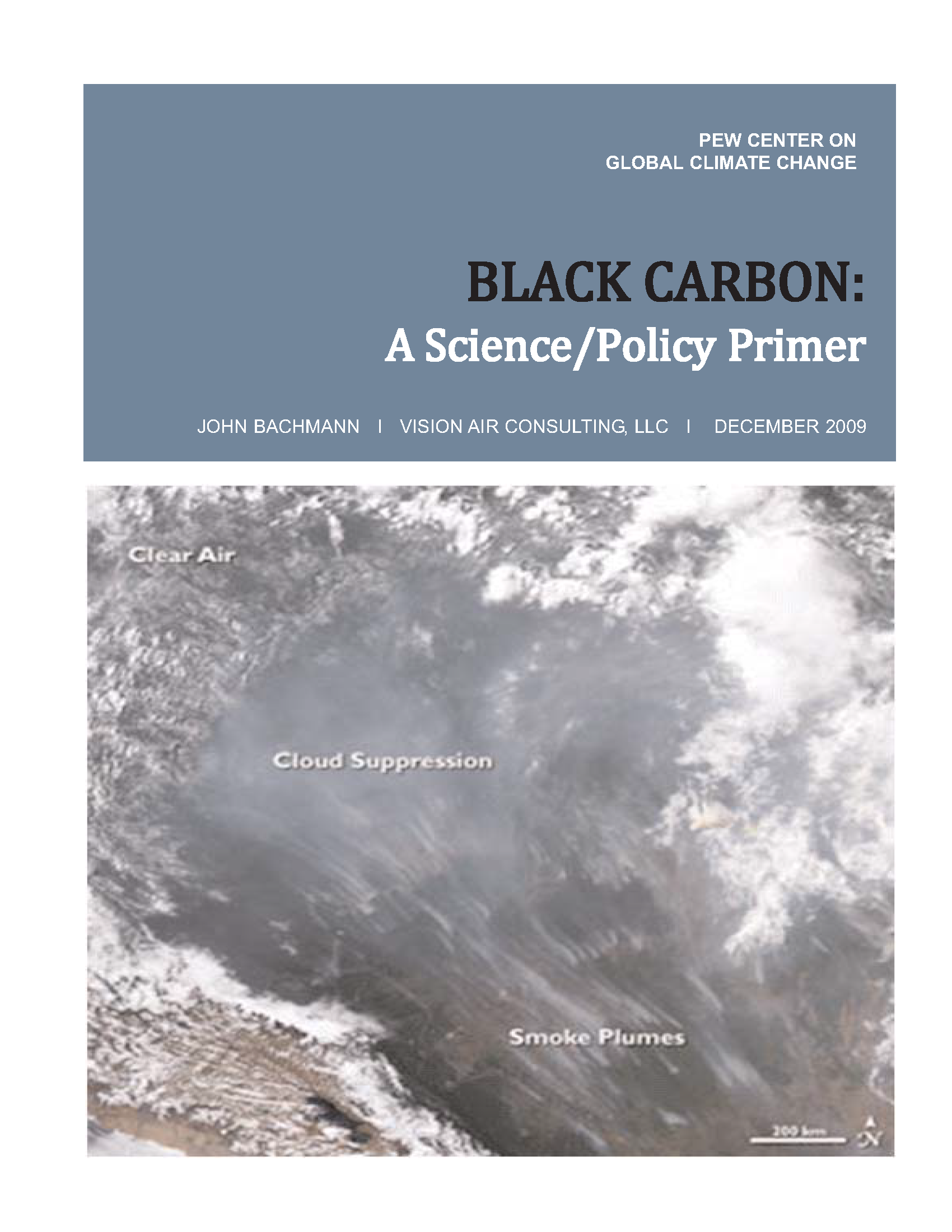 Black Carbon A Science/Policy Primer Center for Climate and Energy