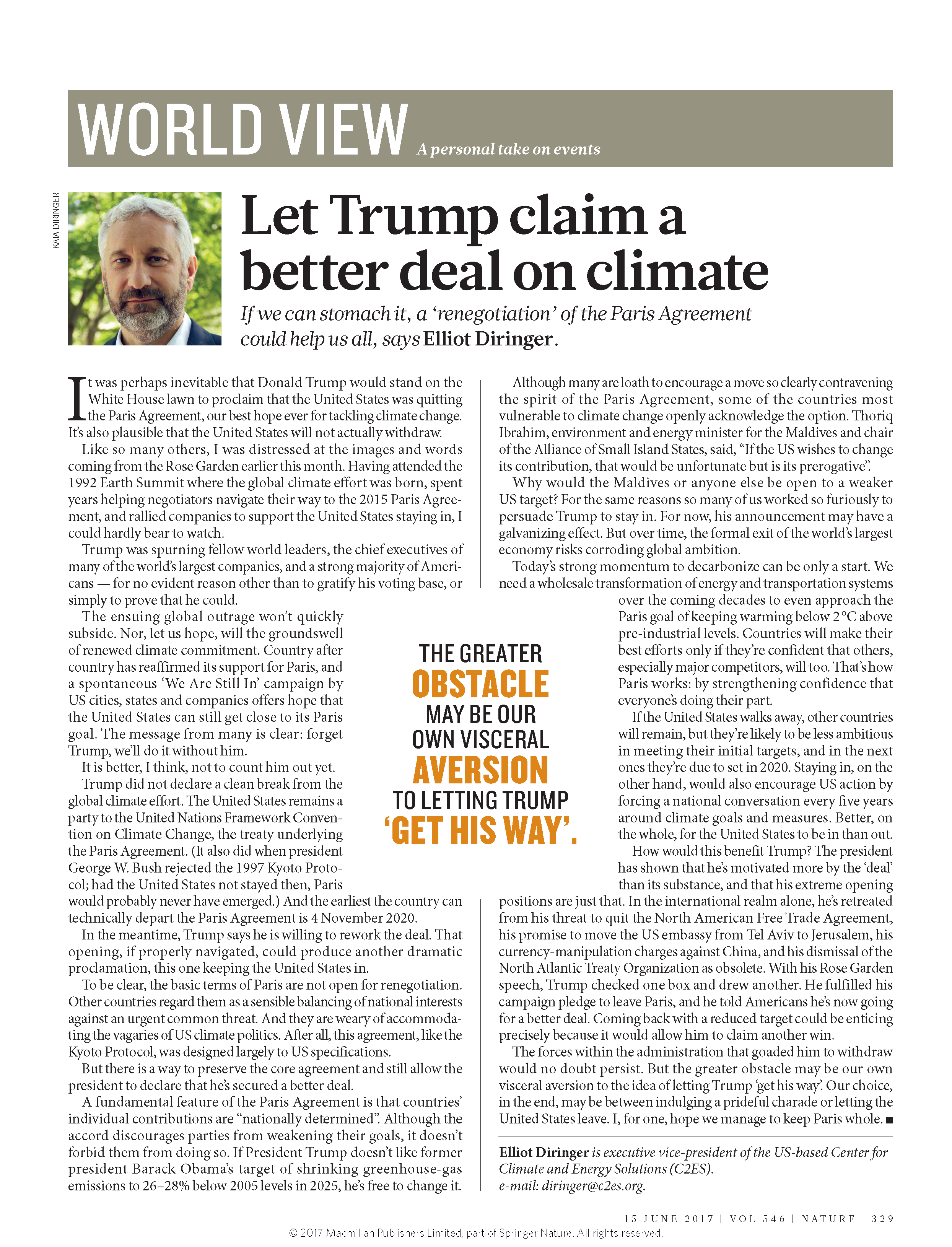 Das Ende Der Klimaziele Dieser Trump Deal Könnte Alles Zerstören Meinung Frackinggas Importe - dbkl50a