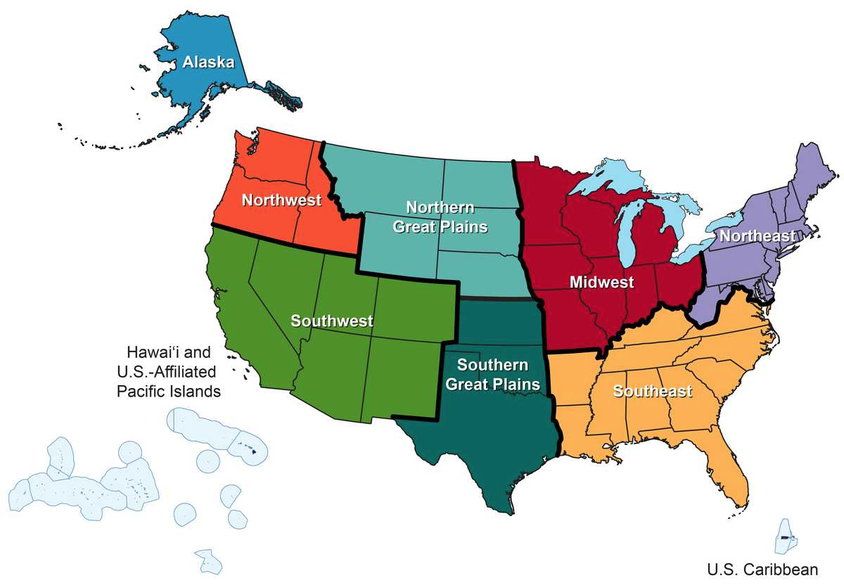 National Climate Assessment - Center for Climate and Energy National Climate Assessment - Center for Climate and Energy