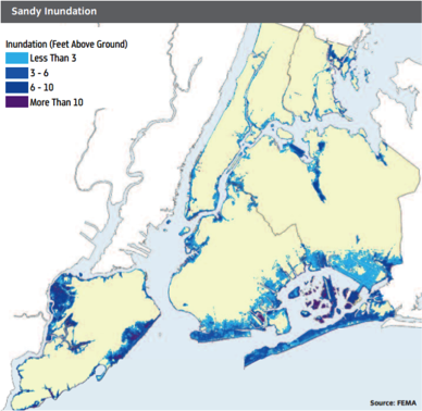 New York takes leadership role in climate resilience - Center for ...