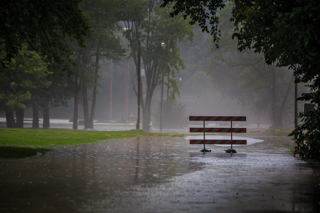 Extreme Precipitation and Climate Change | Center for Climate and