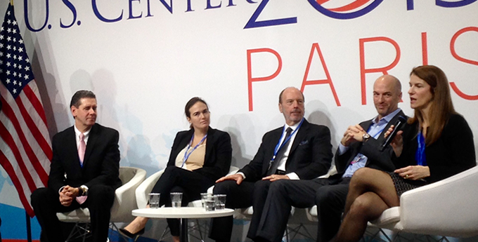 Taking the lead at the climate talks - Center for Climate and Energy ...