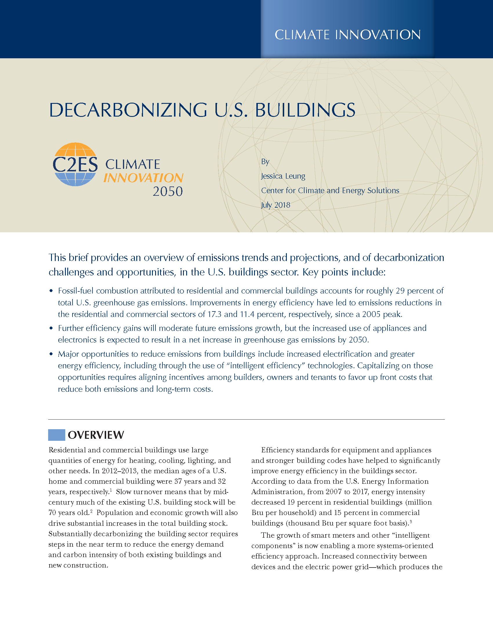 Greenhouse Gases Factsheet  Center for Sustainable Systems