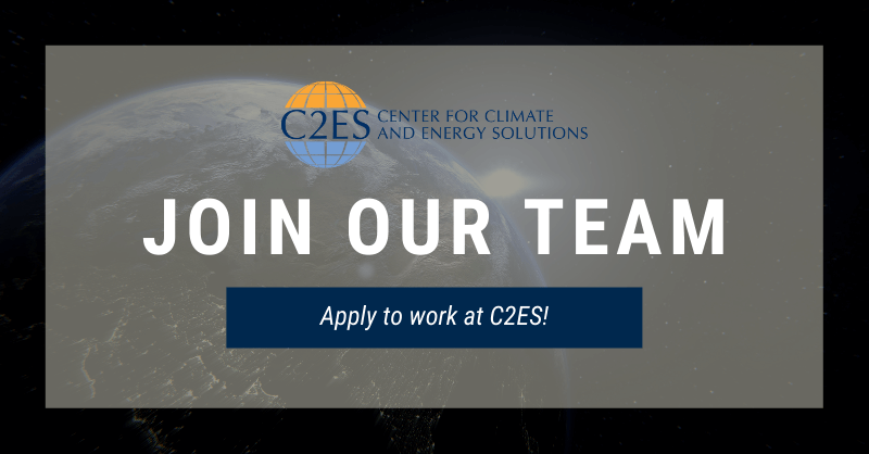 Career Opportunities - Center for Climate and Energy SolutionsCenter ...