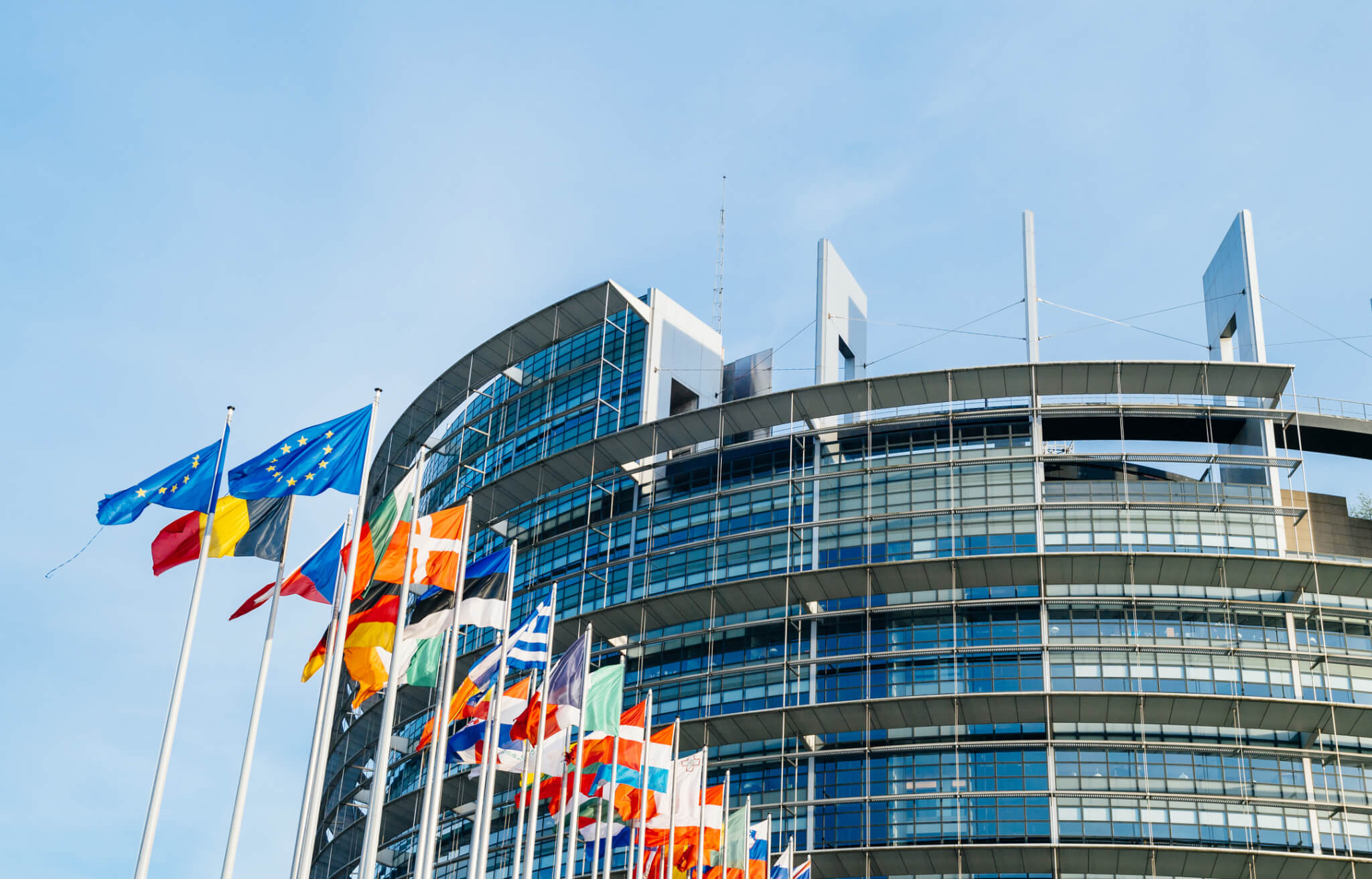 2040 Climate Target: How the EU Plans to Cut Emissions by 90 Percent ...
